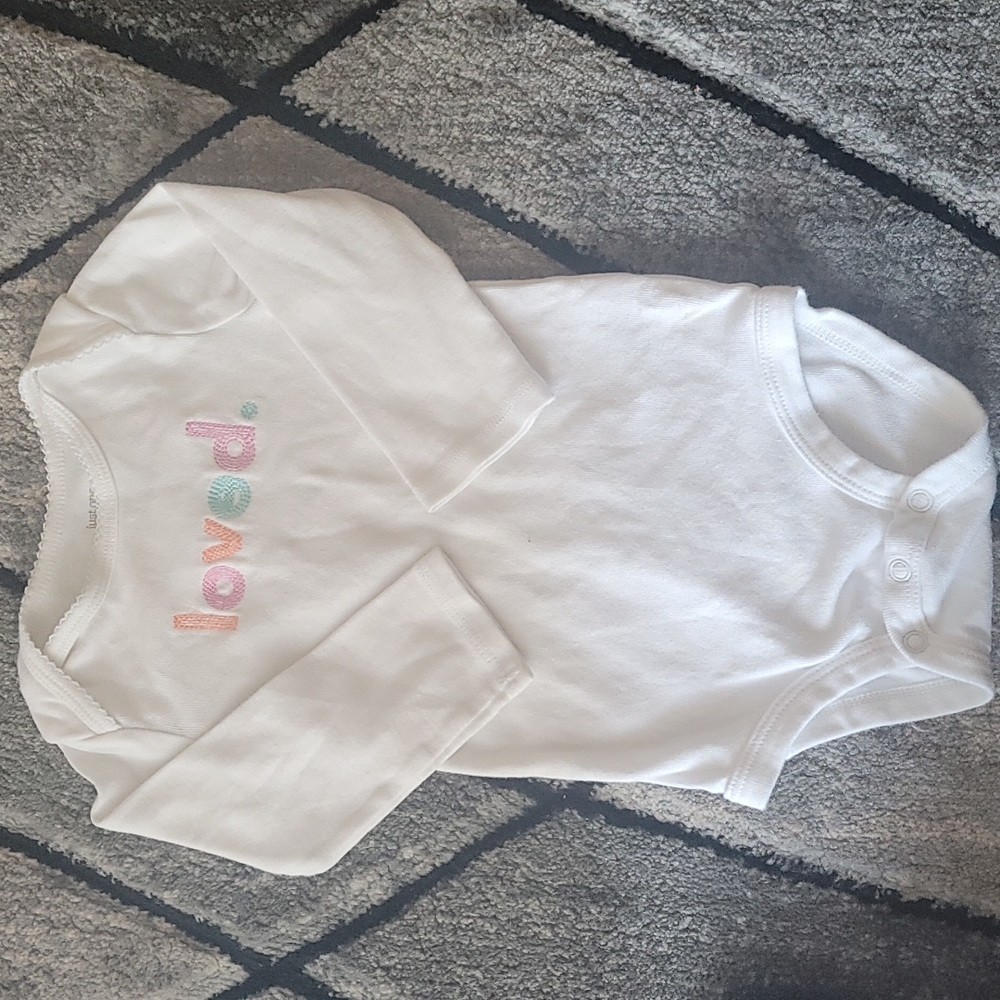 White onside 18 mo.
